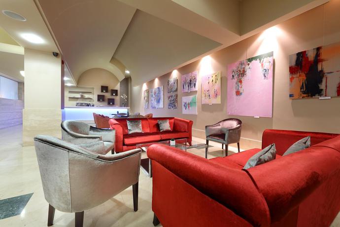 Imagen general del Hotel Eurostars Plaza Acueducto. Foto 12