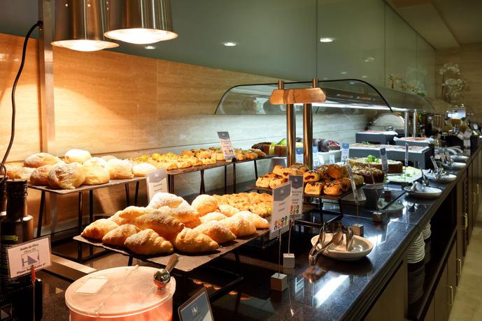 Imagen general del Hotel Eurostars Plaza Acueducto. Foto 17