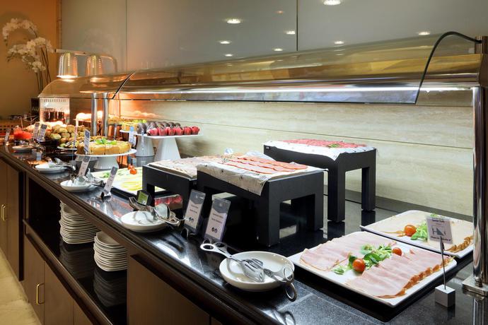 Imagen general del Hotel Eurostars Plaza Acueducto. Foto 18