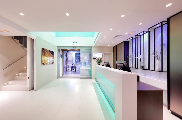 Imagen de los interiores del Hotel Eurostars Plaza Mayor. Foto 17