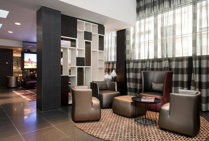 Imagen de los interiores del Hotel Eurostars Plaza Mayor. Foto 19