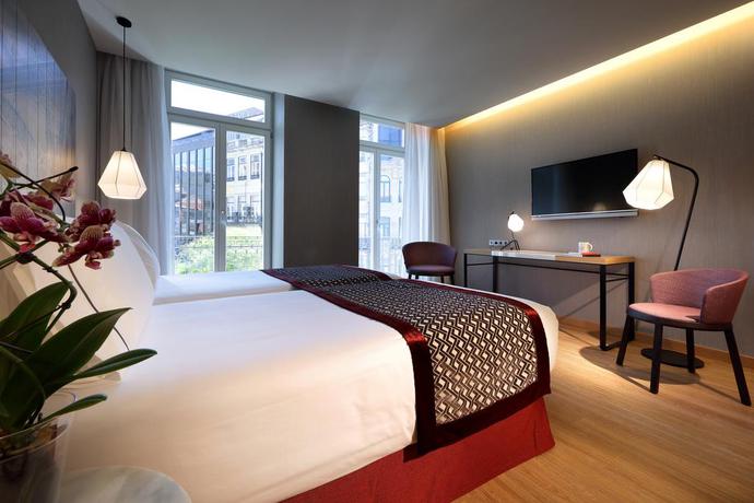 Imagen de la habitación del Hotel Eurostars Porto Centro. Foto 3