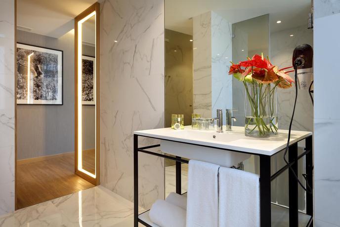 Imagen de la habitación del Hotel Eurostars Porto Centro. Foto 5