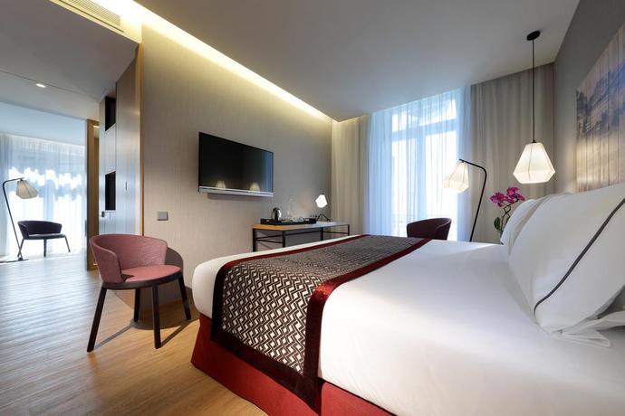 Imagen de la habitación del Hotel Eurostars Porto Centro. Foto 6