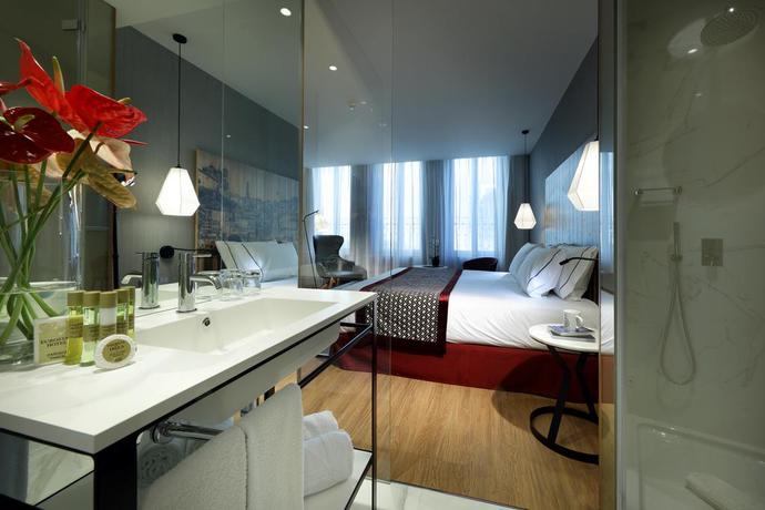 Imagen de la habitación del Hotel Eurostars Porto Centro. Foto 7