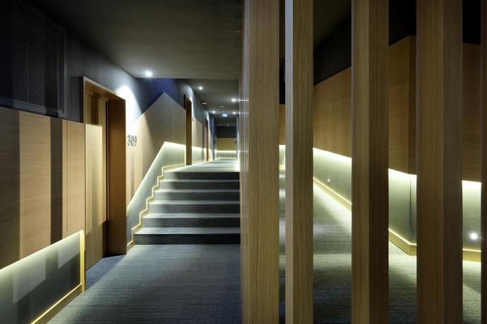 Imagen de los interiores del Hotel Eurostars Porto Centro. Foto 15