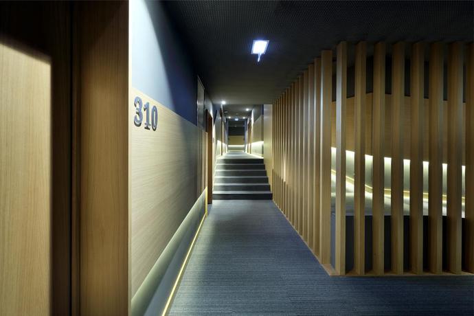 Imagen de los interiores del Hotel Eurostars Porto Centro. Foto 16