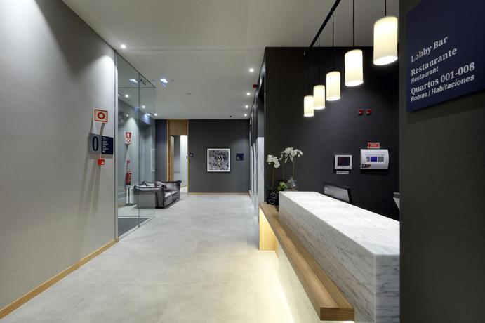 Imagen de los interiores del Hotel Eurostars Porto Centro. Foto 17