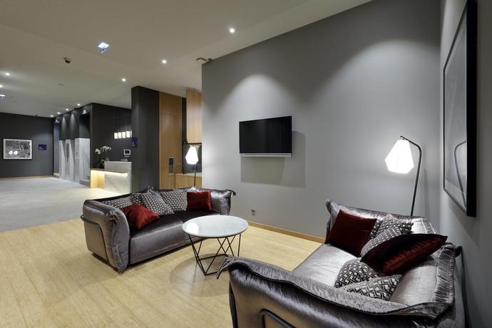 Imagen de los interiores del Hotel Eurostars Porto Centro. Foto 18