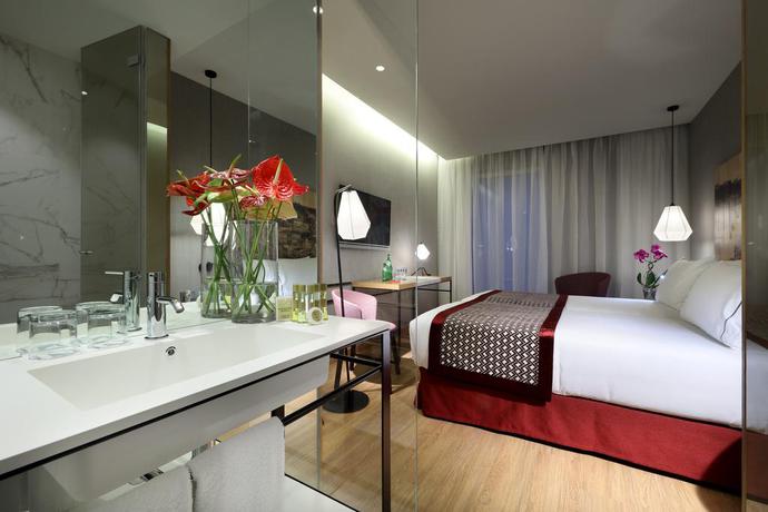 Imagen de la habitación del Hotel Eurostars Porto Centro. Foto 11