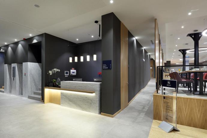 Imagen de los interiores del Hotel Eurostars Porto Centro. Foto 19