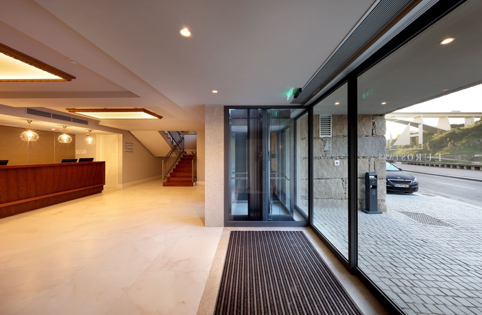 Imagen de los interiores del Hotel Eurostars Porto Douro. Foto 15