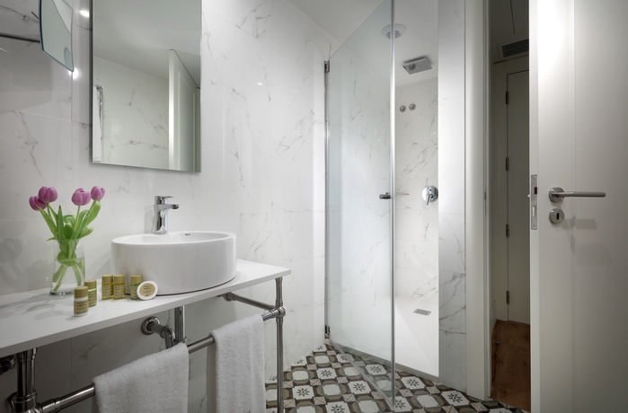 Imagen de la habitación del Hotel Eurostars Porto Douro. Foto 6