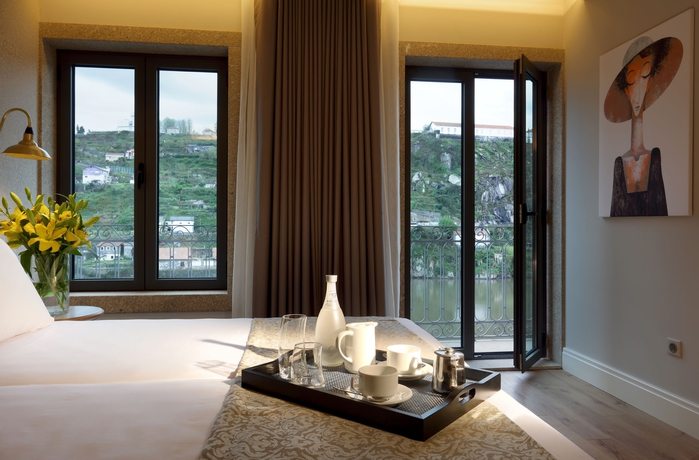 Imagen de la habitación del Hotel Eurostars Porto Douro. Foto 7