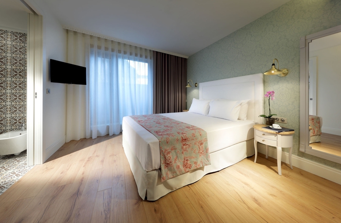 Imagen de la habitación del Hotel Eurostars Porto Douro. Foto 8