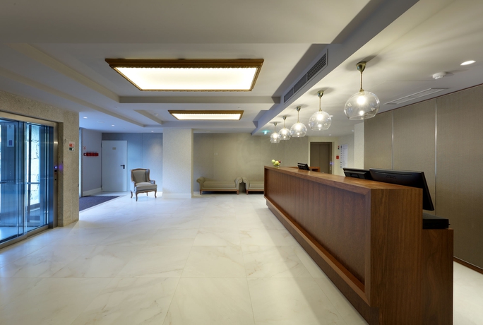 Imagen de los interiores del Hotel Eurostars Porto Douro. Foto 16