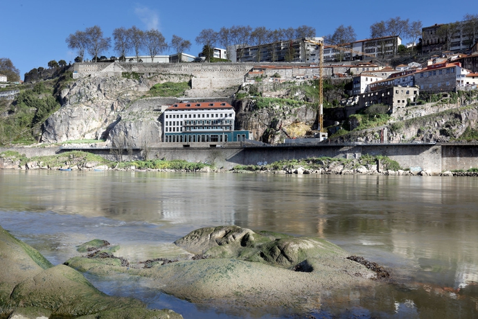 Imagen de los exteriores del Hotel Eurostars Porto Douro. Foto 13