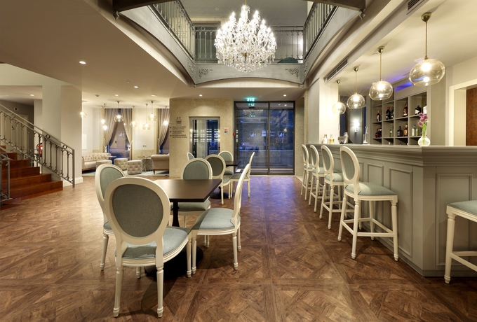 Imagen del bar/restaurante del Hotel Eurostars Porto Douro. Foto 5