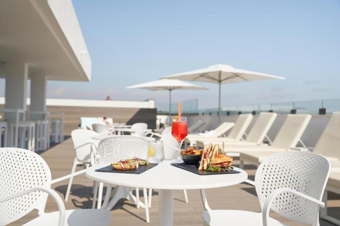 Imagen general del Hotel Eurostars Puerto de Ibiza. Foto 6