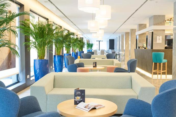 Imagen general del Hotel Eurostars Puerto de Ibiza. Foto 3