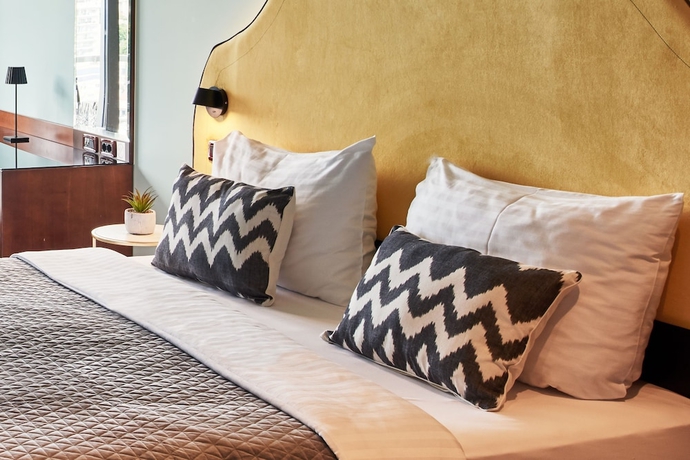 Imagen de la habitación del Hotel Eurostars Queen of Montenegro. Foto 9