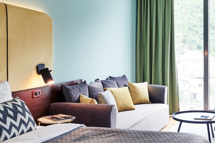 Imagen de la habitación del Hotel Eurostars Queen of Montenegro. Foto 15