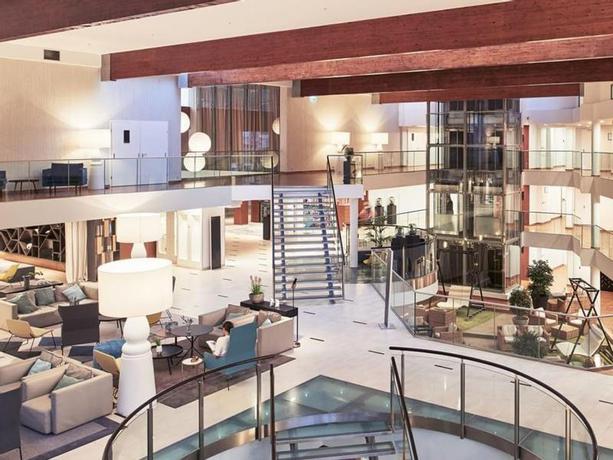 Imagen de los interiores del Hotel Eurostars Queen of Montenegro. Foto 21