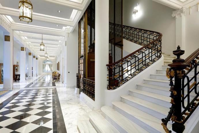 Imagen general del Hotel Eurostars Real. Foto 4