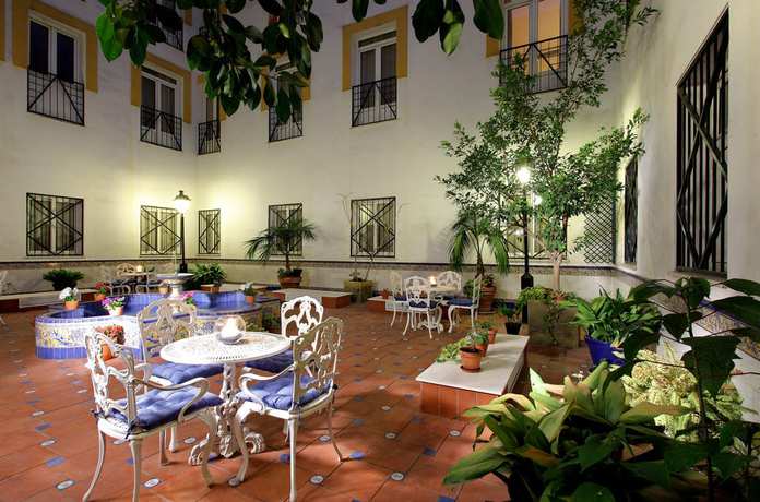 Imagen general del Hotel Eurostars Regina. Foto 2