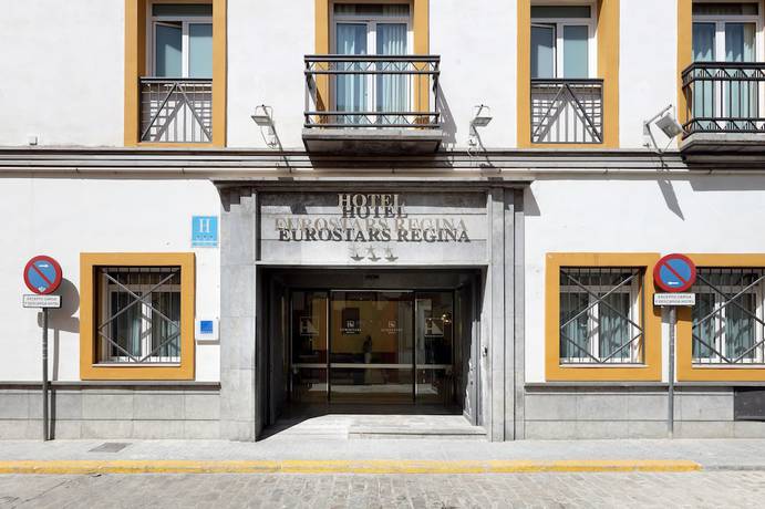 Imagen general del Hotel Eurostars Regina. Foto 15