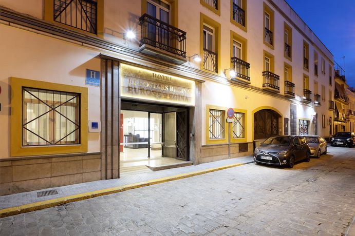 Imagen general del Hotel Eurostars Regina. Foto 4