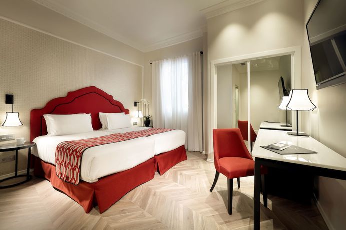 Imagen general del Hotel Eurostars Regina. Foto 5