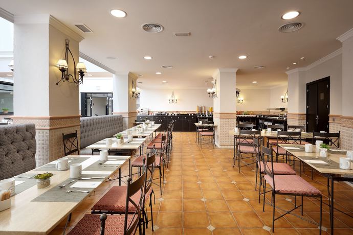 Imagen general del Hotel Eurostars Regina. Foto 8