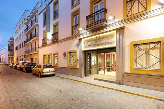 Imagen general del Hotel Eurostars Regina. Foto 9