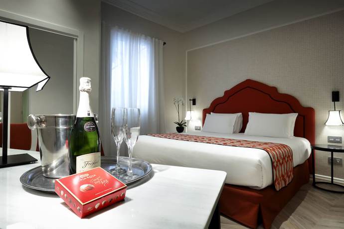 Imagen general del Hotel Eurostars Regina. Foto 13