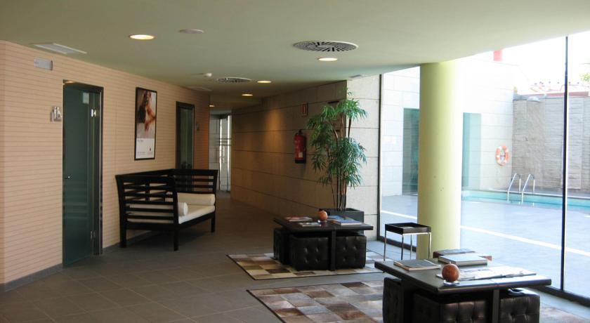 Imagen general del Hotel Eurostars Reina Felicia. Foto 2