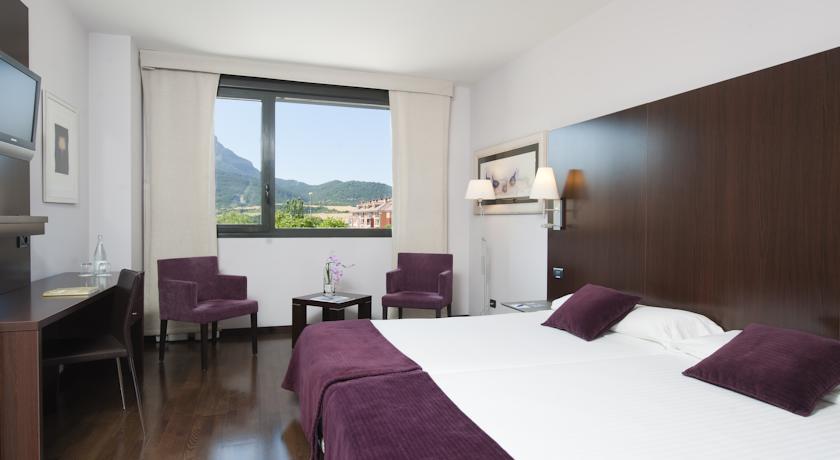 Imagen general del Hotel Eurostars Reina Felicia. Foto 3