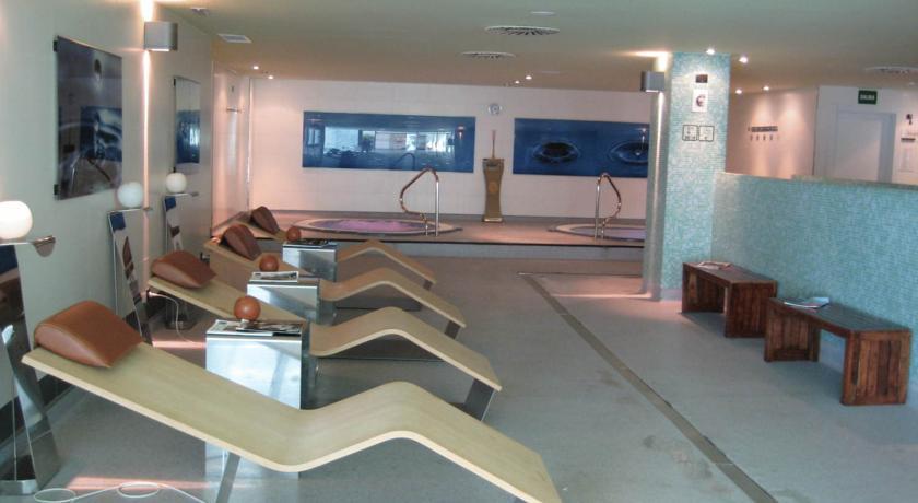 Imagen general del Hotel Eurostars Reina Felicia. Foto 5