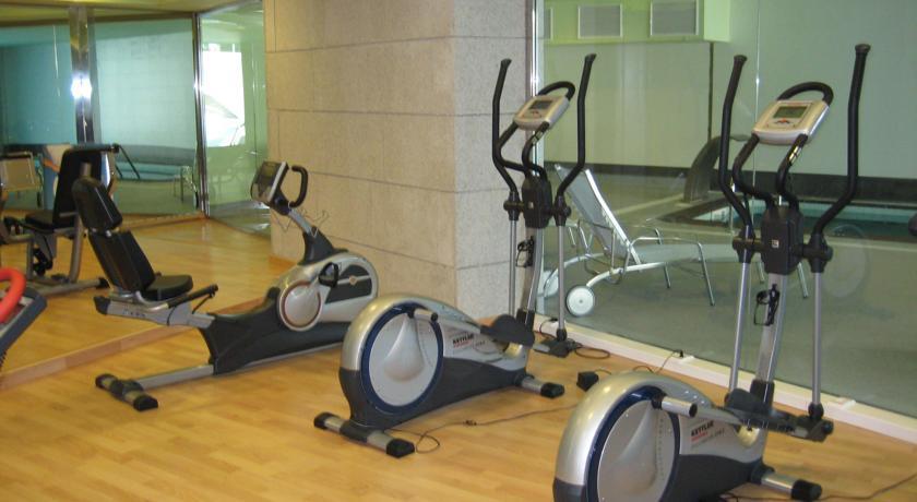 Imagen general del Hotel Eurostars Reina Felicia. Foto 7