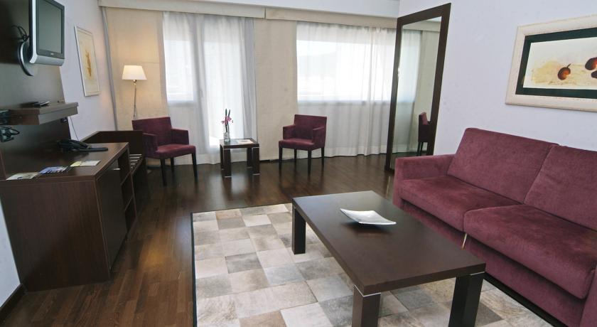 Imagen general del Hotel Eurostars Reina Felicia. Foto 10