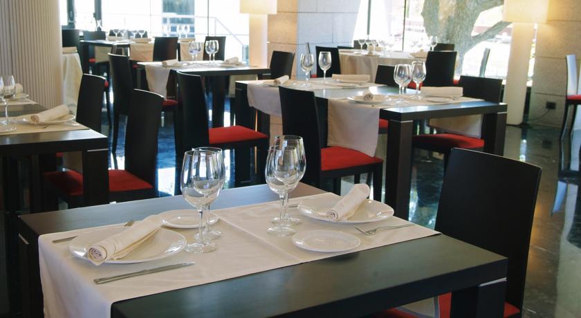 Imagen general del Hotel Eurostars Reina Felicia. Foto 11