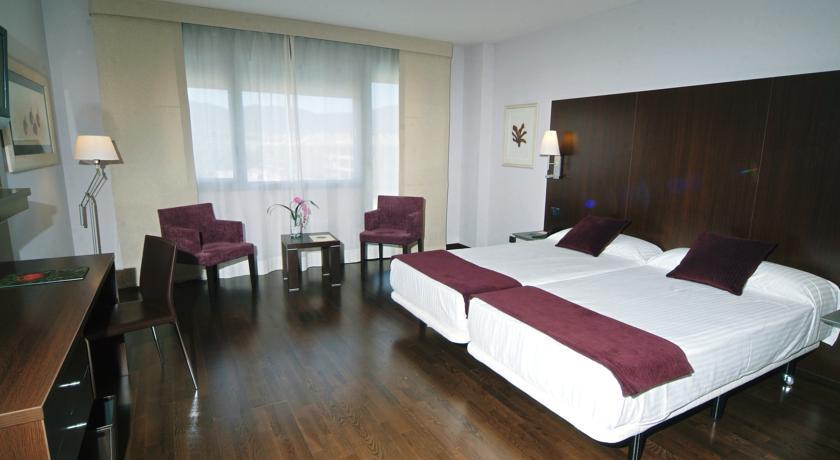 Imagen general del Hotel Eurostars Reina Felicia. Foto 14