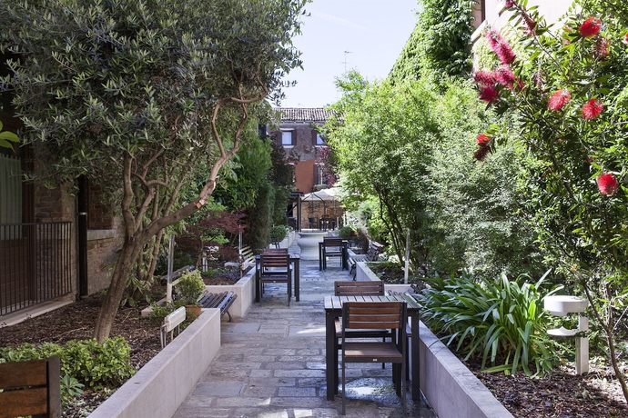 Imagen de los exteriores del Hotel Eurostars Residenza Cannaregio. Foto 8