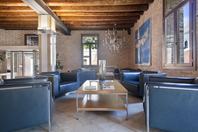 Imagen de los interiores del Hotel Eurostars Residenza Cannaregio. Foto 14