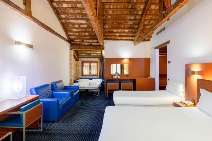 Imagen de la habitación del Hotel Eurostars Residenza Cannaregio. Foto 7