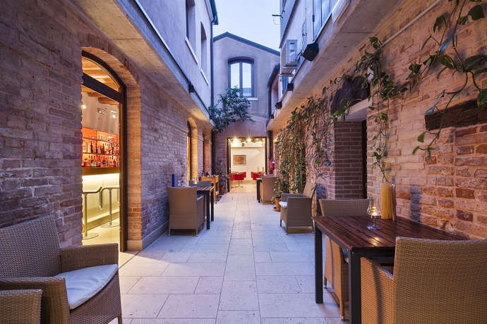 Imagen de los exteriores del Hotel Eurostars Residenza Cannaregio. Foto 9