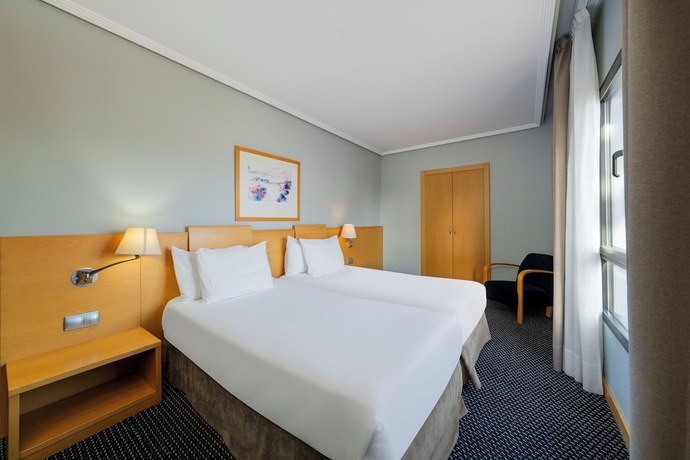 Imagen de la habitación del Hotel Eurostars Rey Alfonso X. Foto 3