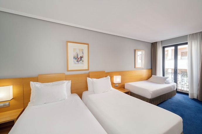 Imagen de la habitación del Hotel Eurostars Rey Alfonso X. Foto 5