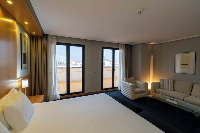 Imagen de la habitación del Hotel Eurostars Rey Alfonso X. Foto 6