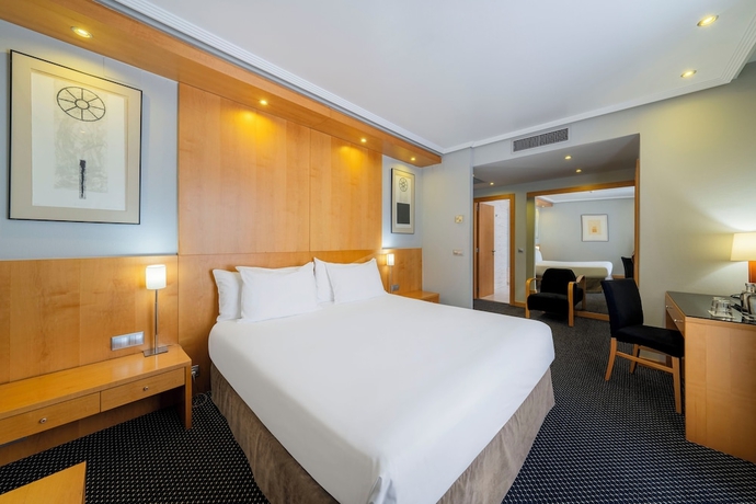 Imagen de la habitación del Hotel Eurostars Rey Alfonso X. Foto 9